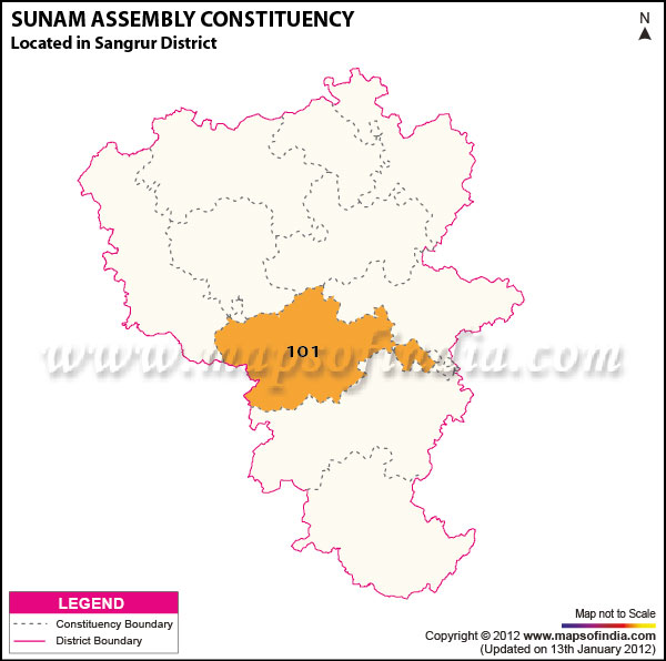 About Sunam Udham Singh Wala